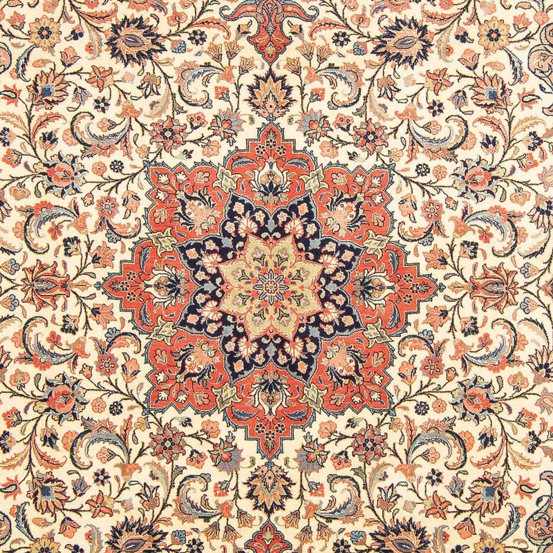 Persisk tæppe - Classic - 305 x 200 cm - creme