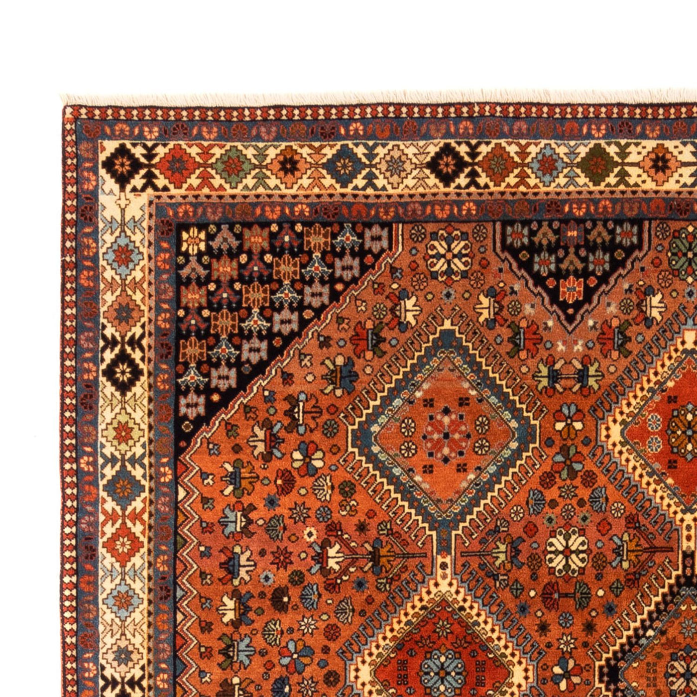Yalameh Tæppe 305x202cm - Persisk tæppe