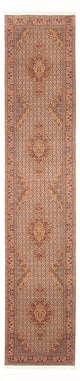 Tabriz - 50 Raj Tæppe 80x400cm - Persisk tæppe