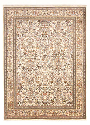 Persisk tæppe - Tabriz - 290 x 205 cm - creme