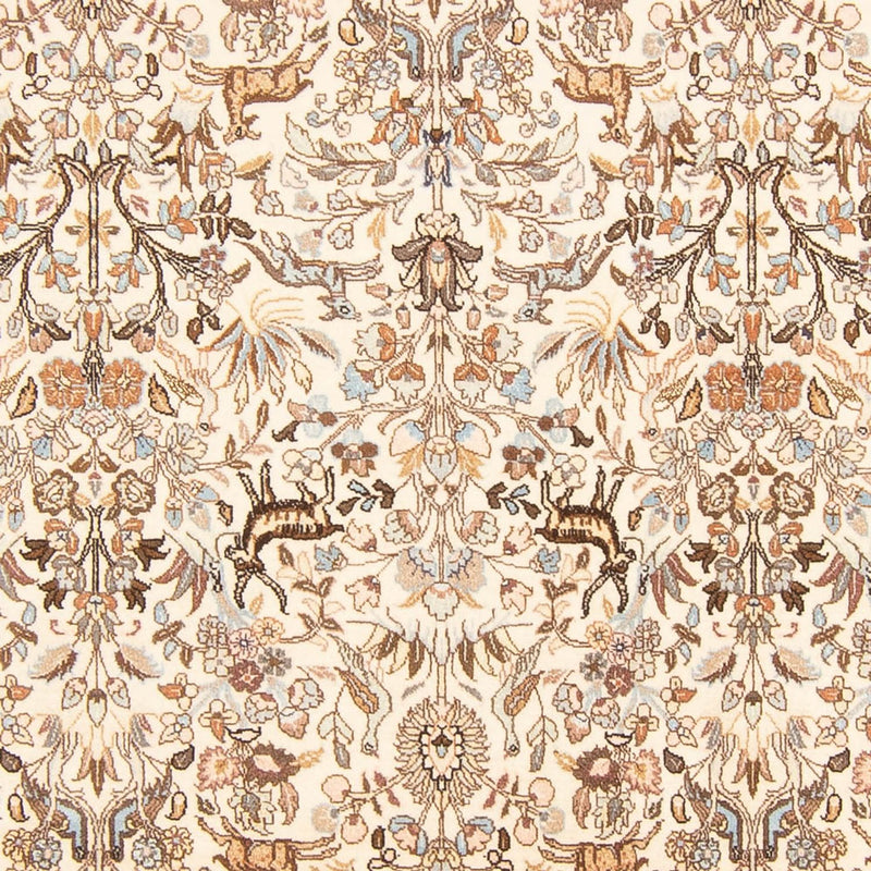Persisk tæppe - Tabriz - 290 x 205 cm - creme