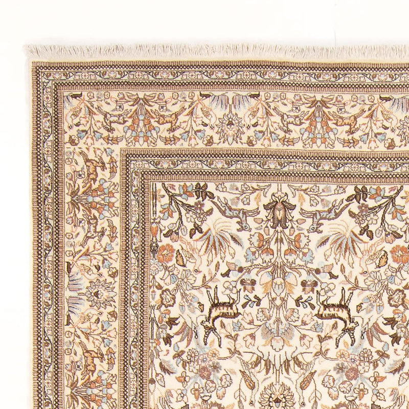 Persisk tæppe - Tabriz - 290 x 205 cm - creme