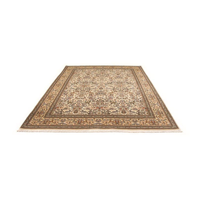 Persisk tæppe - Tabriz - 290 x 205 cm - creme