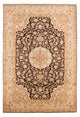 Tabriz - 50 Raj Tæppe 296x196cm - Persisk tæppe