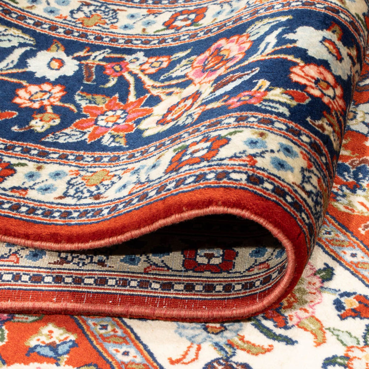 Persisk tæppe - Classic - 303 x 215 cm - rød