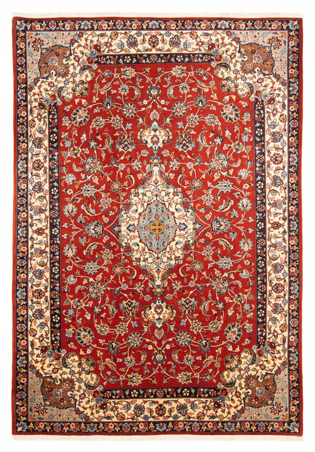 Persisk tæppe - Classic - 315 x 208 cm - rød