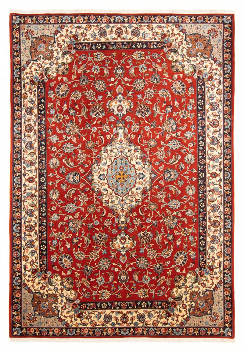 Persisk tæppe - Classic - 315 x 208 cm - rød