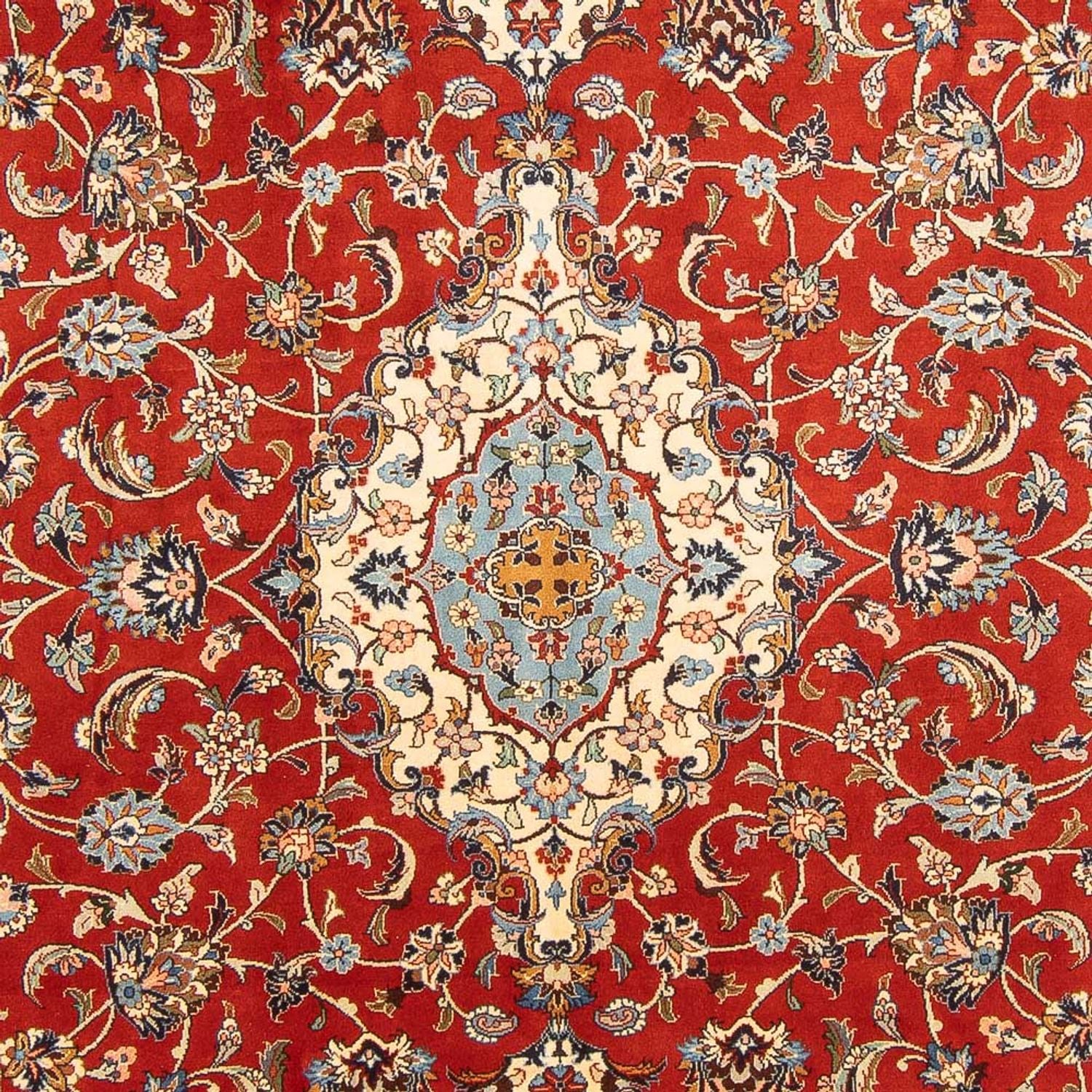 Persisk tæppe - Classic - 315 x 208 cm - rød