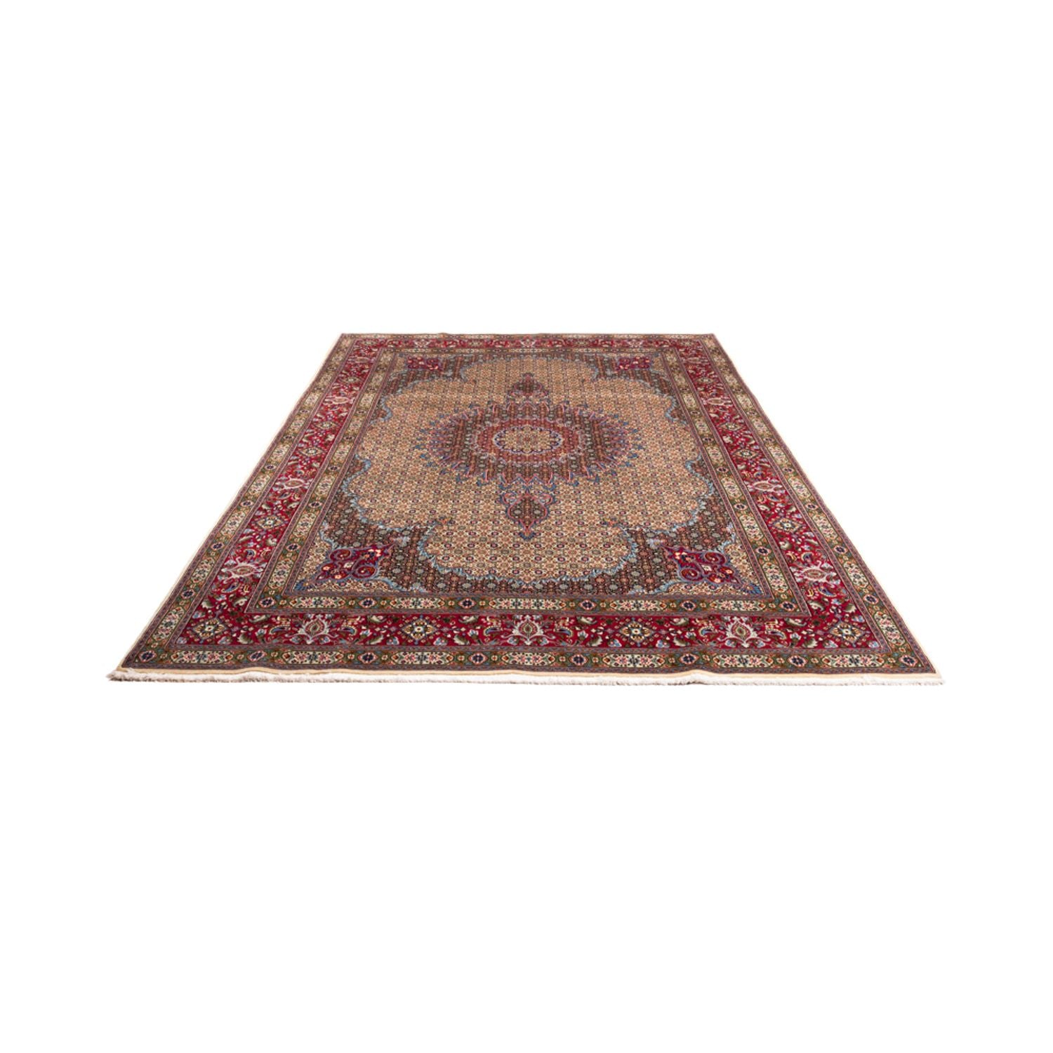 Persisk tæppe - Classic - 290 x 200 cm - beige