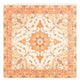 Tabriz - 50 Raj Tæppe 205x203cm - Persisk tæppe