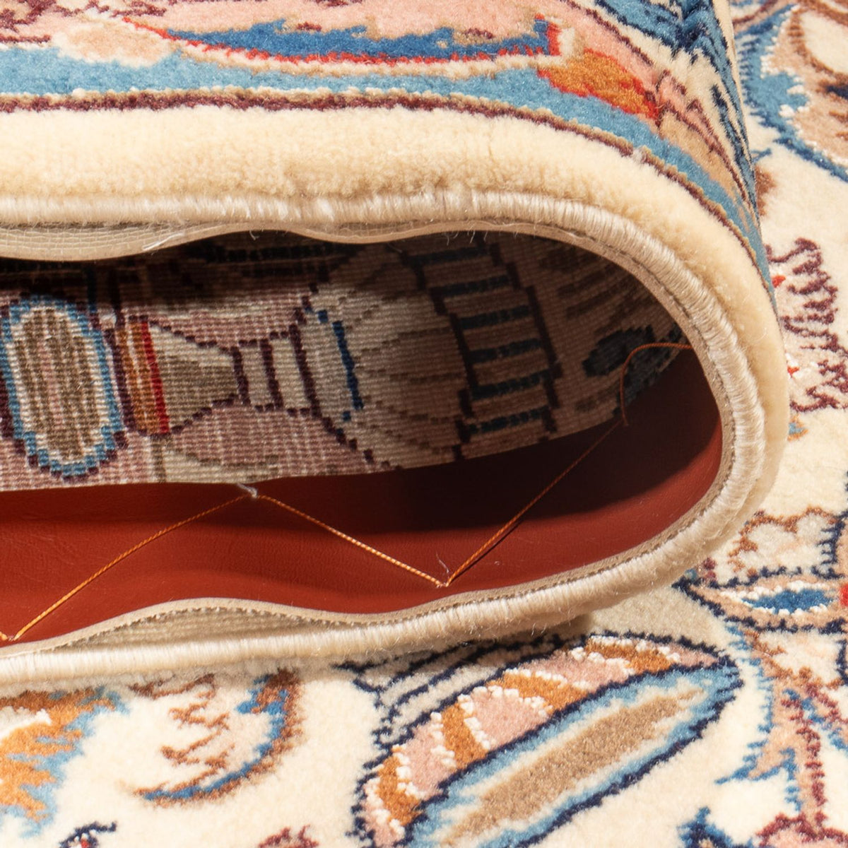 Løber Persisk tæppe - Classic - 402 x 83 cm - beige