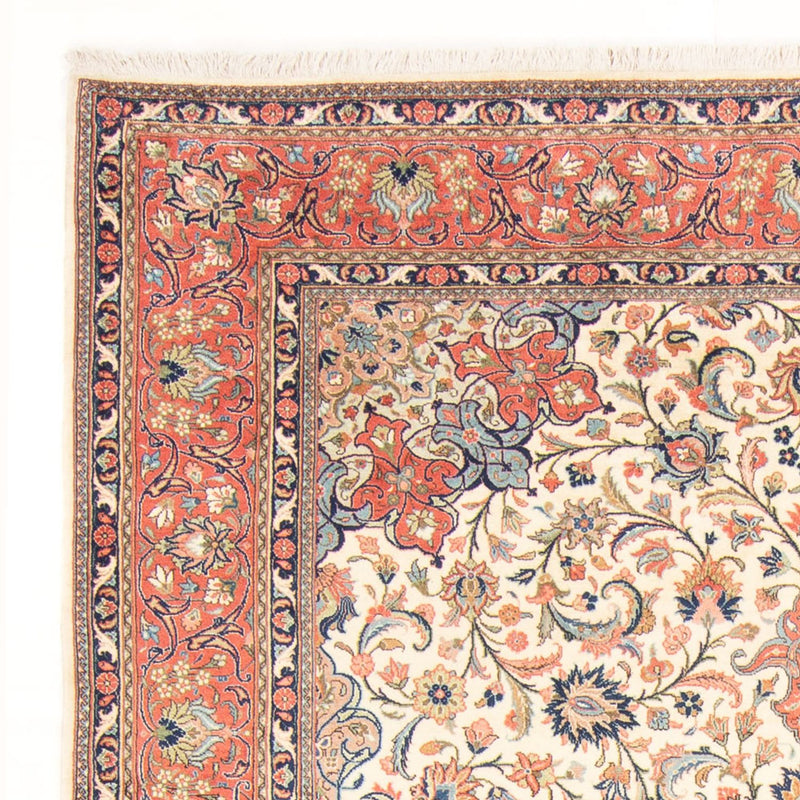 Persisk tæppe - Classic - 290 x 204 cm - creme