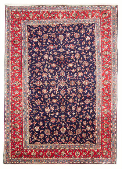 Kashan Tæppe 200x295cm - Persisk tæppe