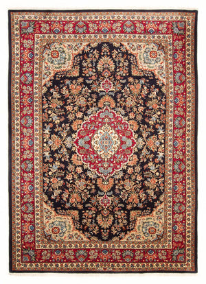 Persisk tæppe - Classic - 312 x 223 cm - mørkeblå