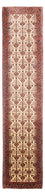 Løber Persisk tæppe - Nomadisk - 414 x 90 cm - beige