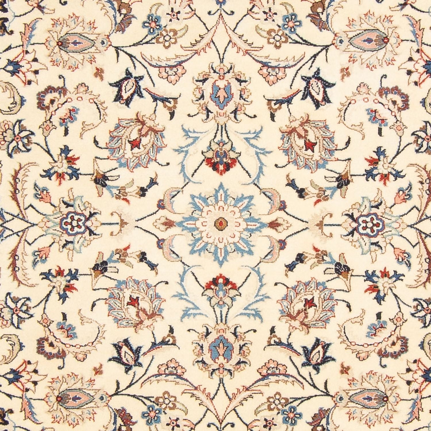Persisk tæppe - Classic - 300 x 197 cm - creme