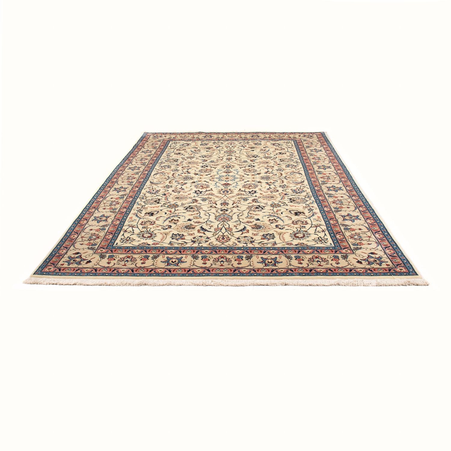 Persisk tæppe - Classic - 300 x 197 cm - creme