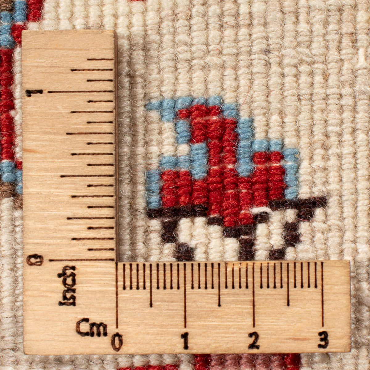 Persisk tæppe - Classic - 300 x 197 cm - creme