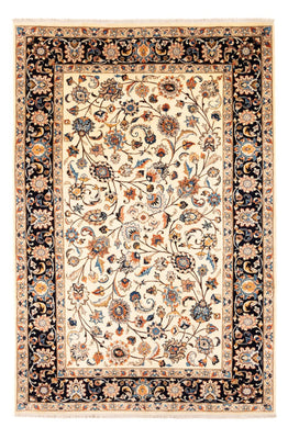Persisk tæppe - Classic - 296 x 197 cm - lys beige