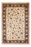 Persisk tæppe - Classic - 296 x 197 cm - lys beige