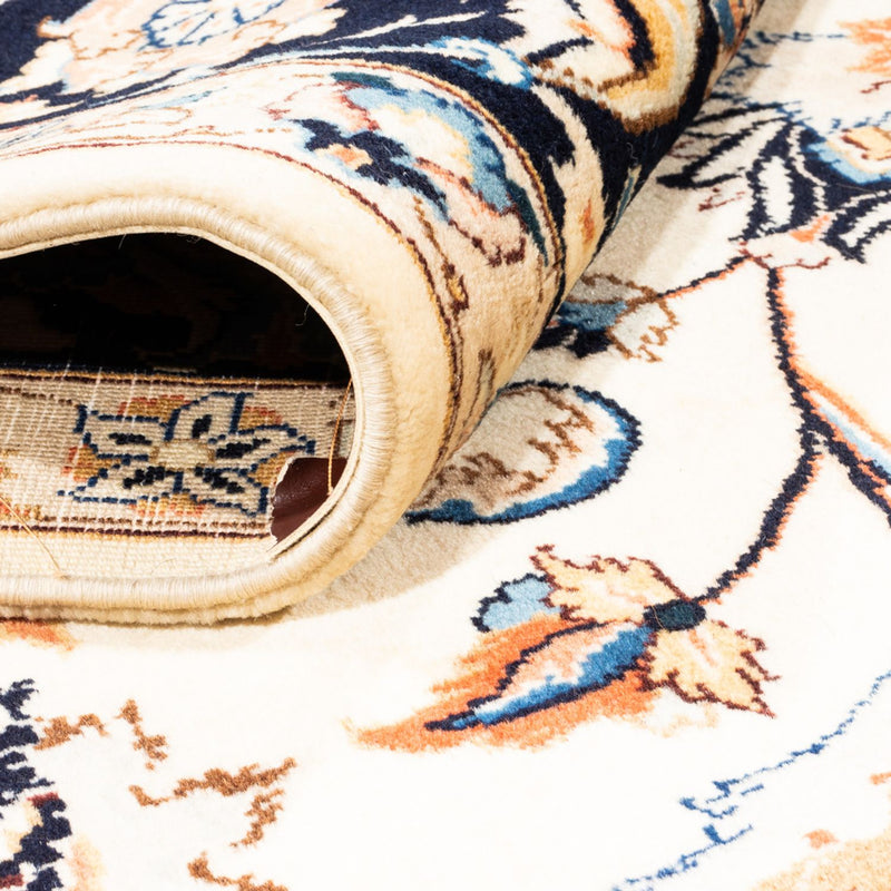 Persisk tæppe - Classic - 296 x 197 cm - lys beige
