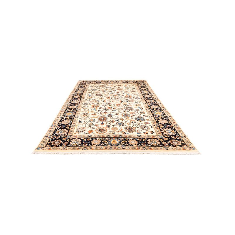 Persisk tæppe - Classic - 296 x 197 cm - lys beige