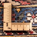 Persisk tæppe - Nomadisk - 250 x 155 cm - flerfarvet