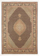 Tabriz - 50 Raj Tæppe 199x296cm - Persisk tæppe
