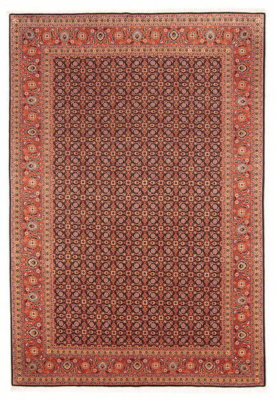 Tabriz - 50 Raj Tæppe 200x296cm - Persisk tæppe
