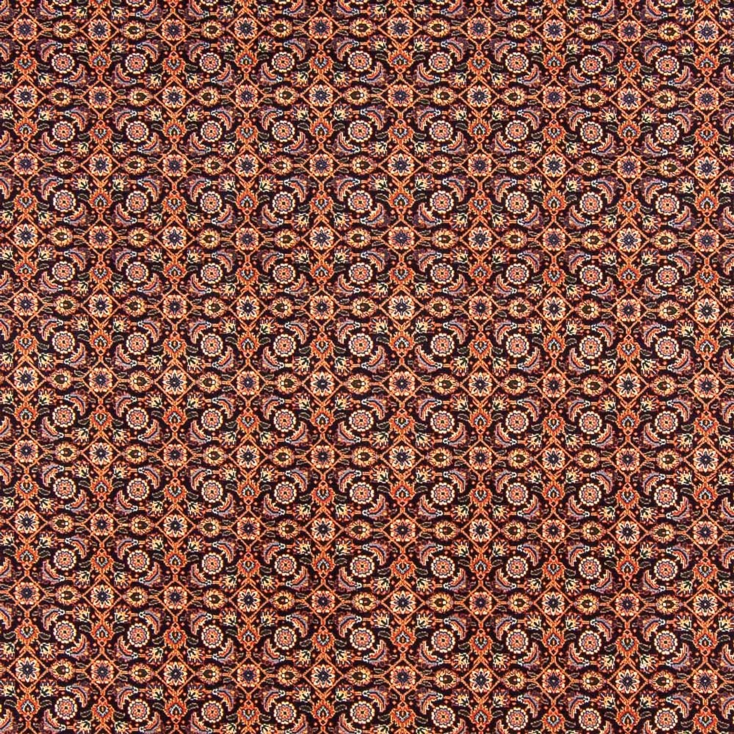 Persisk tæppe - Tabriz - Royal - 296 x 200 cm - rust