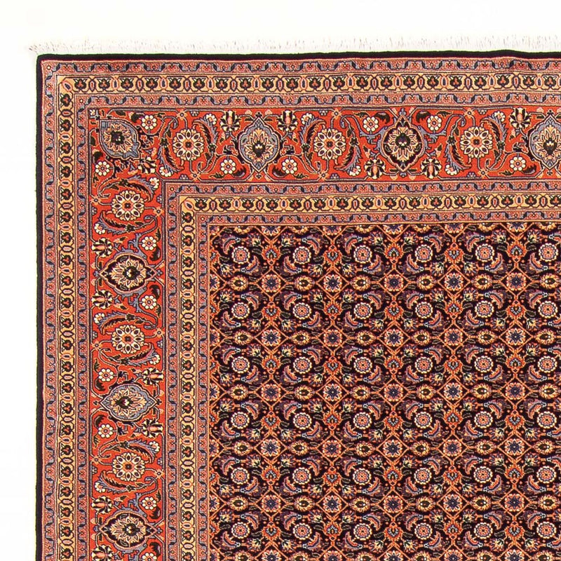 Persisk tæppe - Tabriz - Royal - 296 x 200 cm - rust
