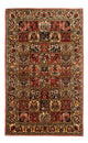 Bakhtiari Tæppe 250x155cm - Persisk tæppe