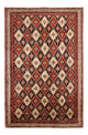Afshar Sirjan Tæppe 235x157cm - Persisk tæppe