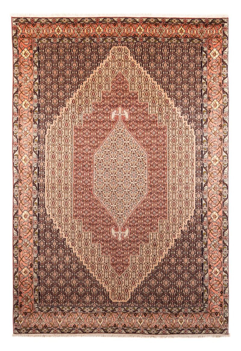 Persisk tæppe - Classic - 292 x 200 cm - rust