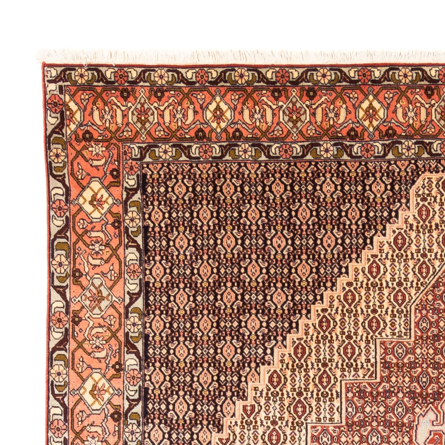 Persisk tæppe - Classic - 292 x 200 cm - rust