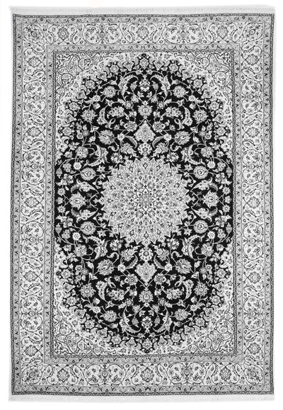 Nain Tæppe 200x304cm - Persisk tæppe