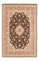 Isfahan Tæppe 227x148cm - Persisk tæppe