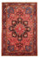 Persisk tæppe - Nomadisk - 308 x 202 cm - rød