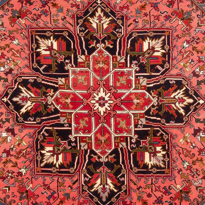 Persisk tæppe - Nomadisk - 308 x 202 cm - rød