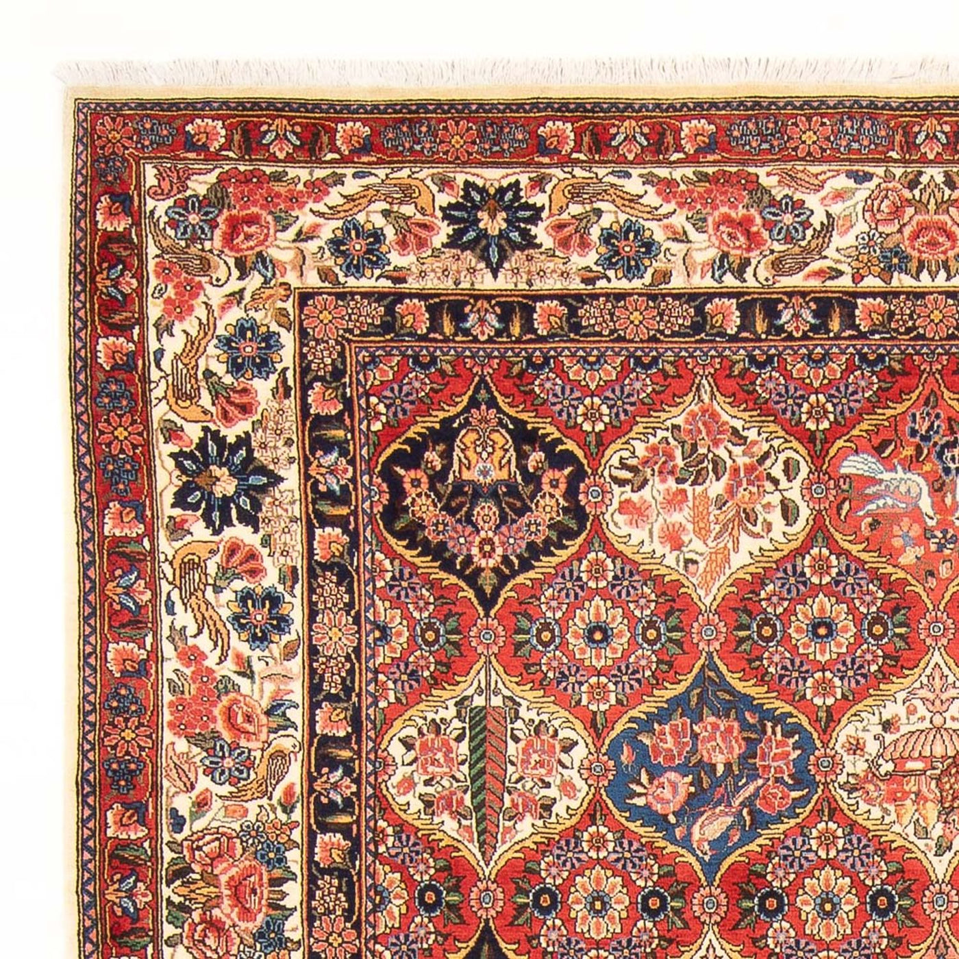 Bakhtiari Tæppe 303x203cm - Persisk tæppe