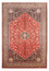 Persisk tæppe - Nomadisk - 308 x 205 cm - rød