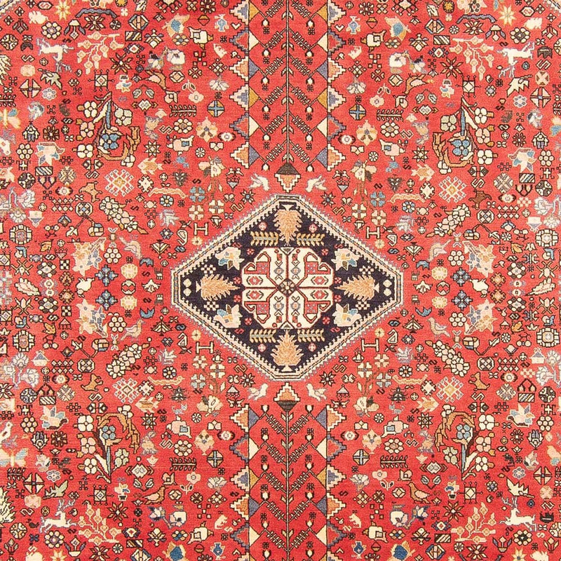 Persisk tæppe - Nomadisk - 308 x 205 cm - rød
