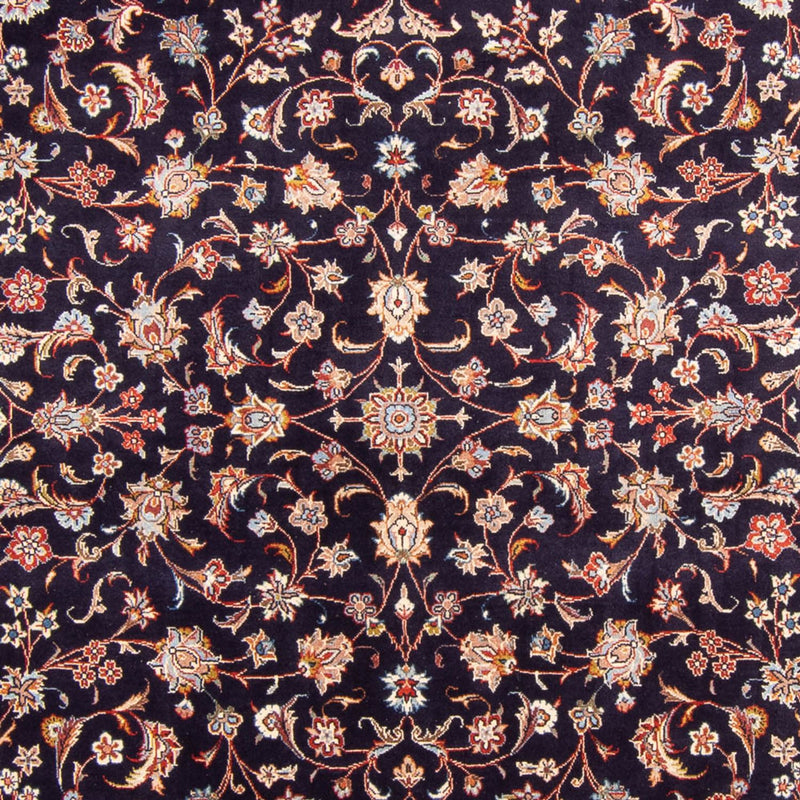Persisk tæppe - Classic - 292 x 200 cm - mørkeblå