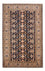 Persisk tæppe - Nomadisk - 270 x 170 cm - mørkeblå
