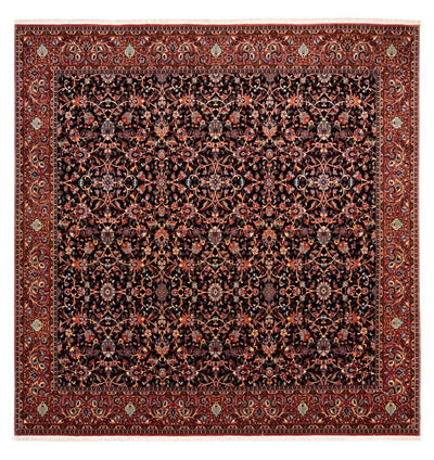 Bidjar Tæppe 248x250cm - Persisk tæppe