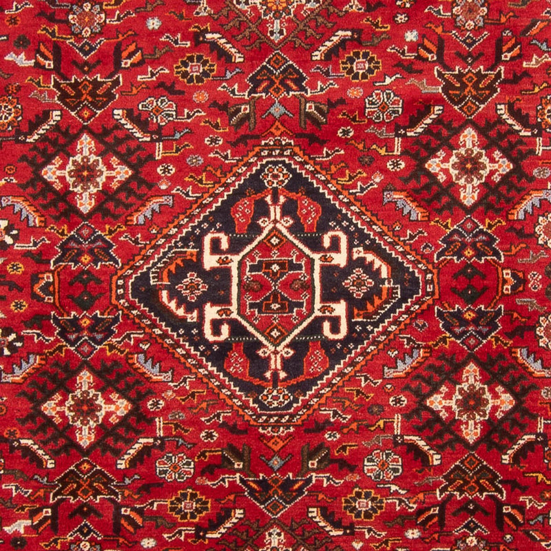 Persisk tæppe - Nomadisk - 290 x 208 cm - rød