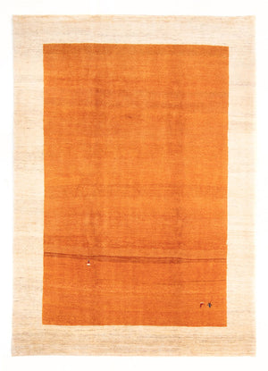 Gabbeh-tæppe - Persisk - 313 x 239 cm - guld
