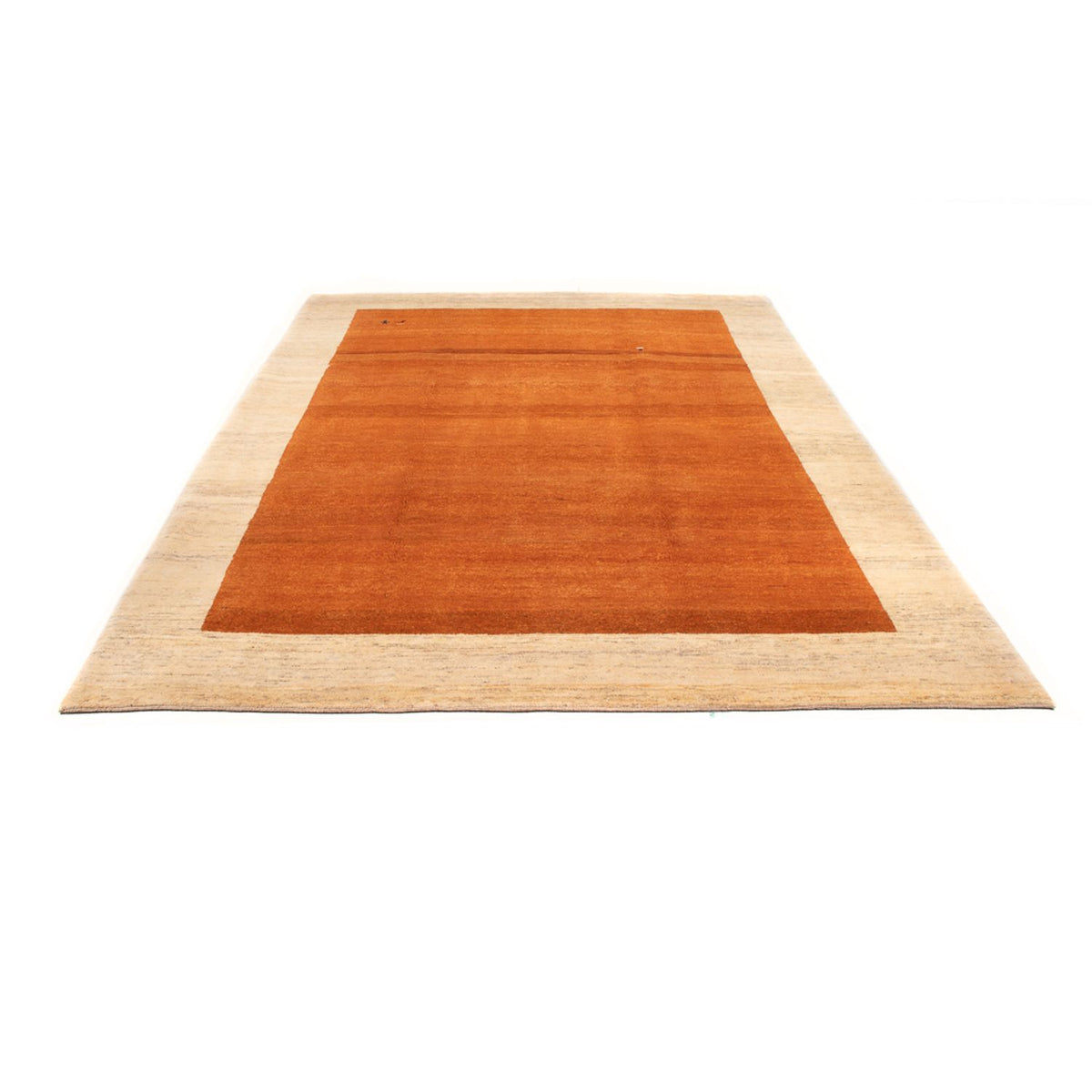 Gabbeh-tæppe - Persisk - 313 x 239 cm - guld