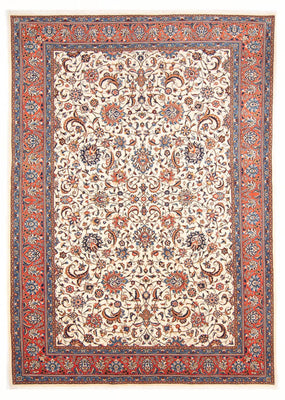 Persisk tæppe - Classic - 307 x 204 cm - creme