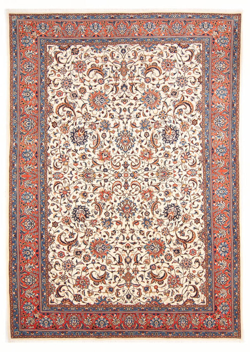 Persisk tæppe - Classic - 307 x 204 cm - creme